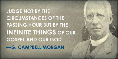 C. Campbell Morgan