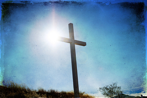 the cross of christ a symbol not of our worthiness but our