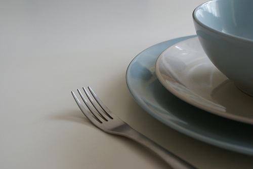 Dinner setting