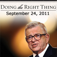 Doing the Right Thing