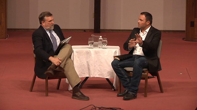 Doug Wilson and Mark Driscoll