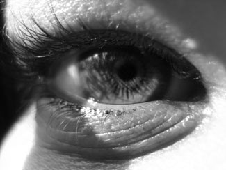 Close up