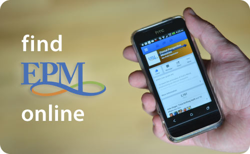 Find EPM online