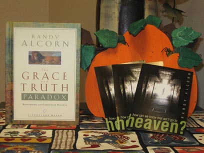October giveaway