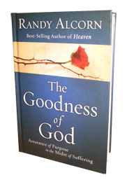 The Goodness of God