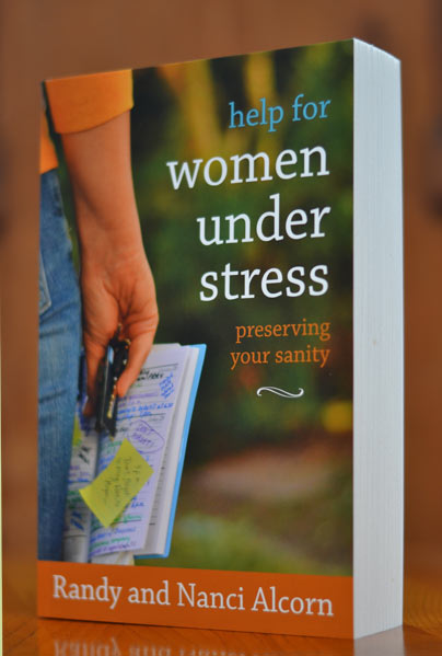 Help for Women Under Stress