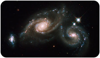 galaxies