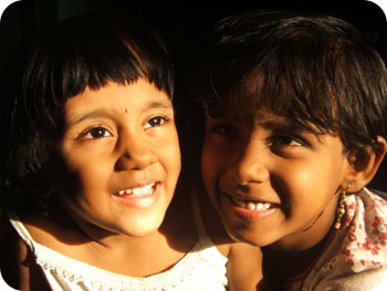 Indian children