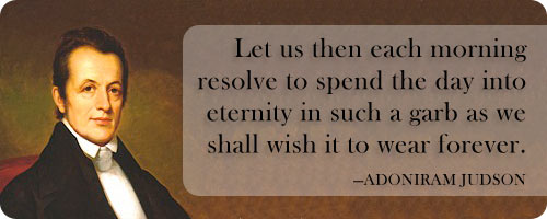 Adoniram Judson