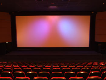 Movie theater