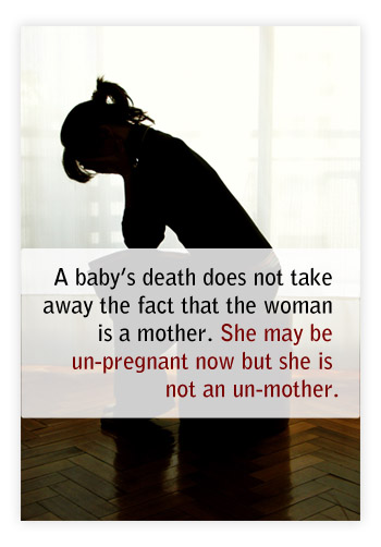 Not an un-mother