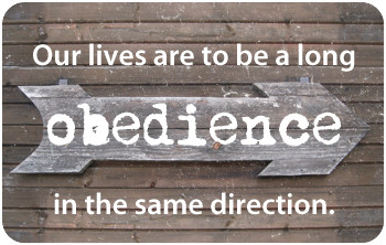 Obedience