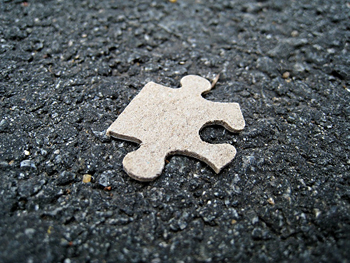 Puzzle piece