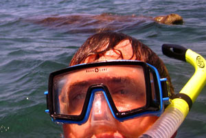 Snorkeling