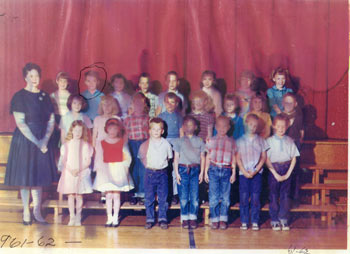 Randy Alcorn's 2nd Grade Class