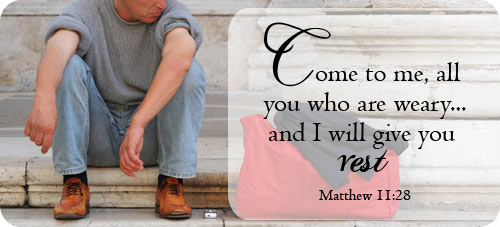 Matthew 11:28