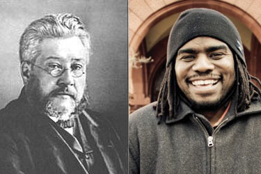 Spurgeon and Shai Linne