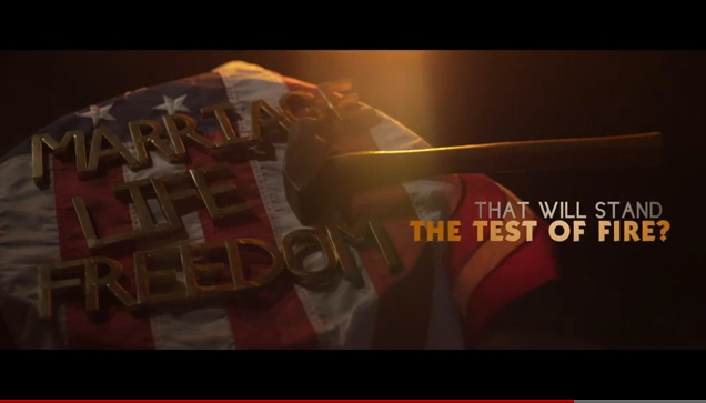 Test of Fire