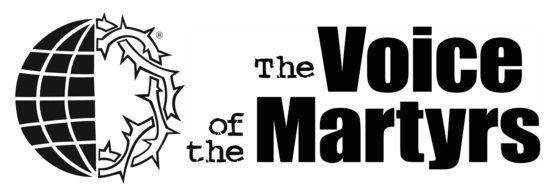 Voice of the Martyrs logo