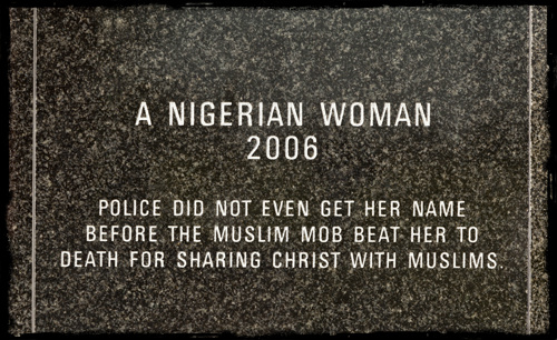 A Nigerian Woman