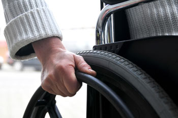 Handicapped