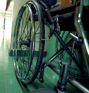 Wheelchair