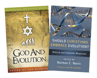 God and Evolution, and Should Christians Embrace Evolution?