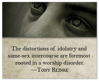 Quote from Tony Reinke