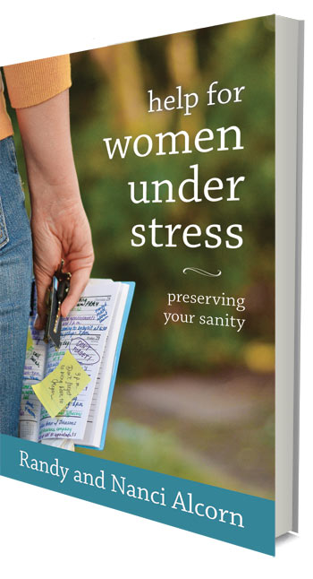 Help for Women Under Stress