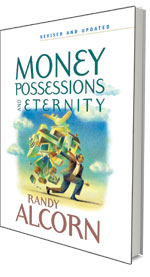 Money, Possessions and Eternity