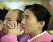 Chinese prayer