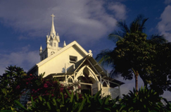 church