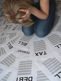 debt
