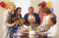 family birthday