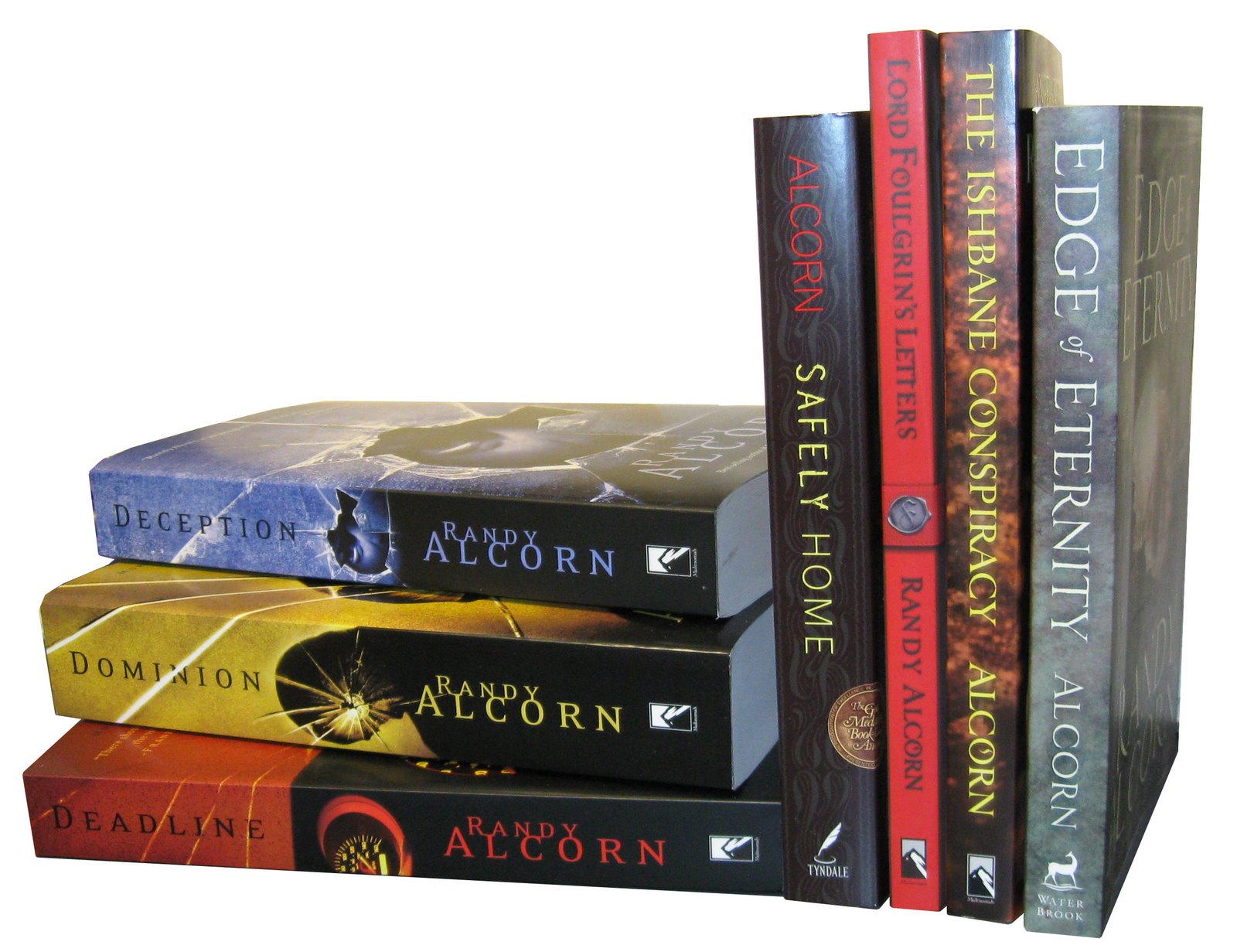 fiction books