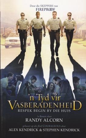 Courageous in Afrikaans