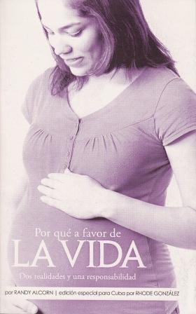 Why Prolife Spanish (Cuban)