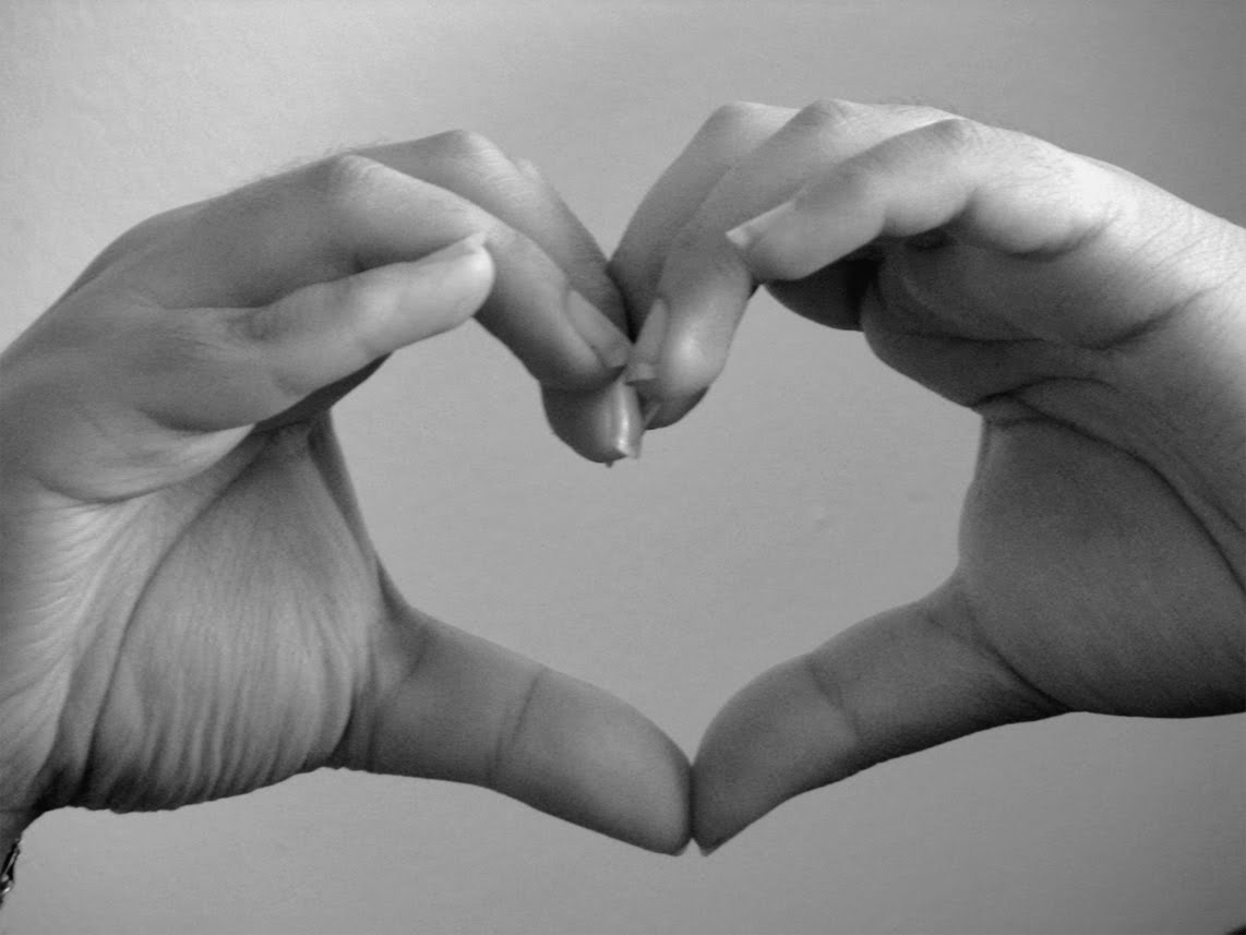 hands