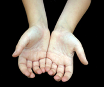 hands  offering