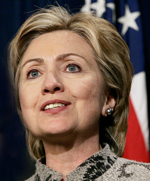 Hilary Clinton