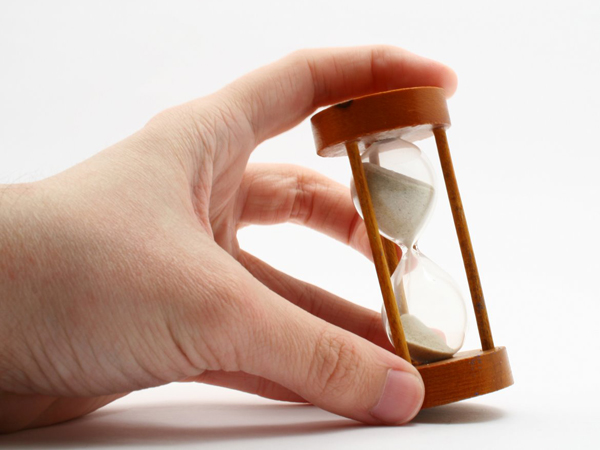 hourglass