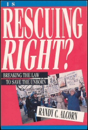 Is Rescuing Right?
