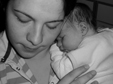mother and baby