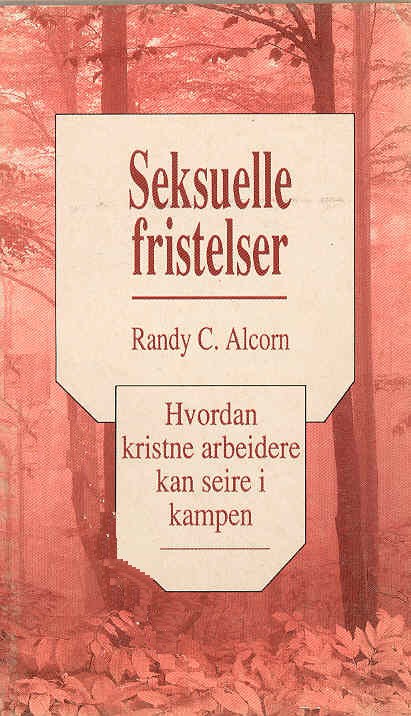 The Sexual Temptation Booklet in Norwegian