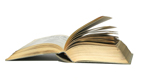 open book