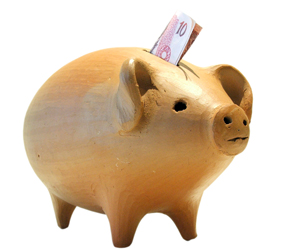 piggy bank