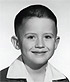 Randy as a child