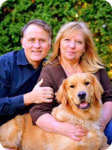 Randy and Nanci Alcorn