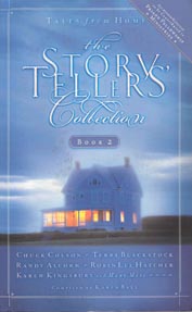 The Storyteller's Collection Volume 2
