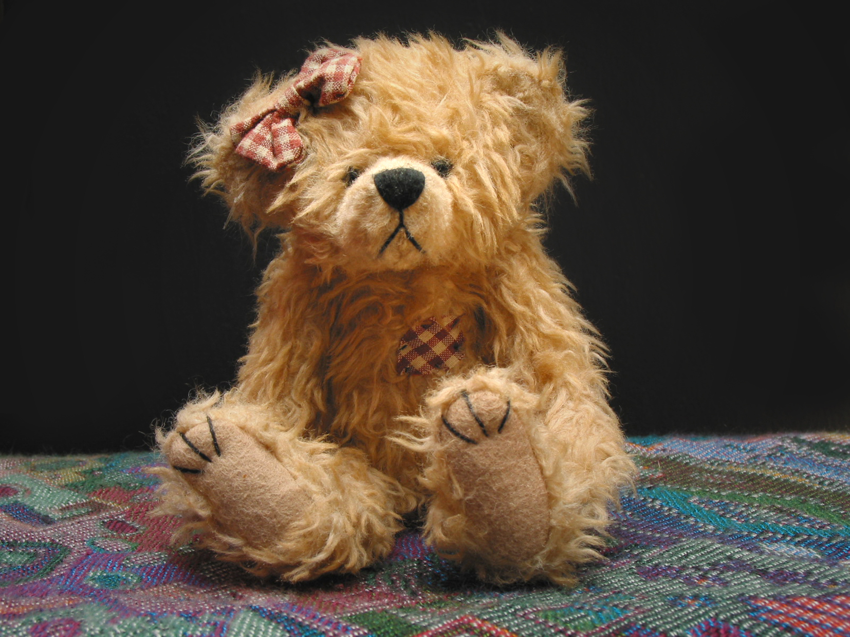 teddy bear